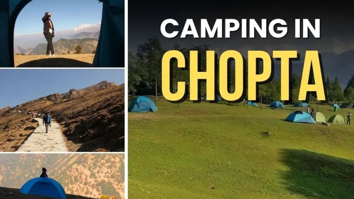 Chopta Camping